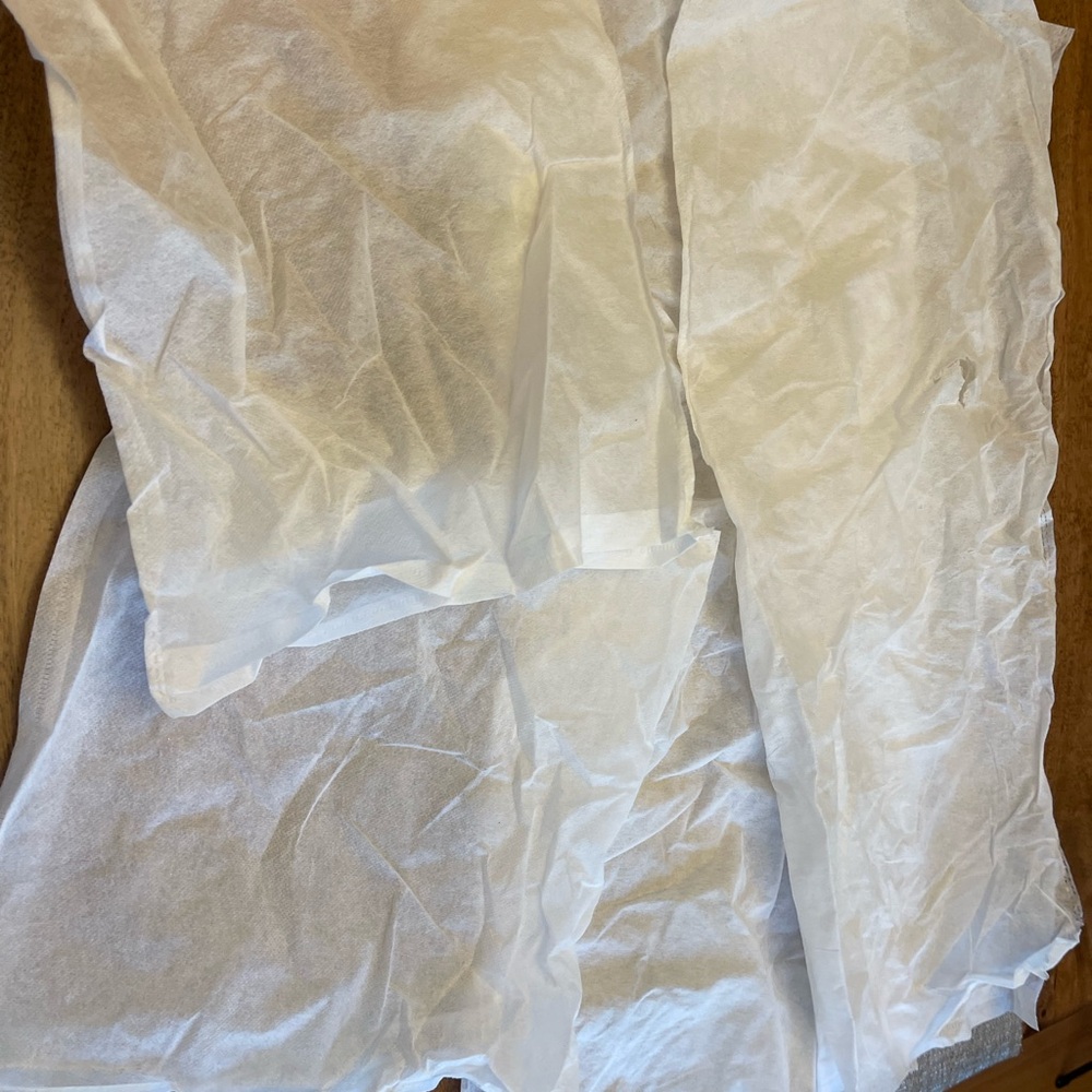 Duster bags